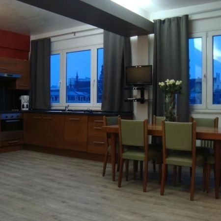 Apartments Ams Brussels Flats الغرفة الصورة
